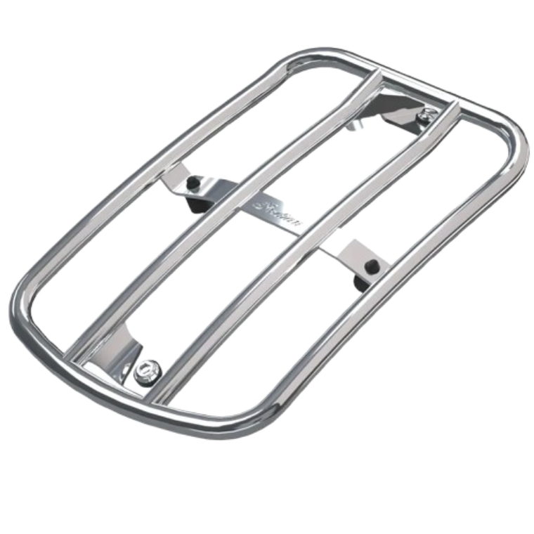 電鍍單座行李架